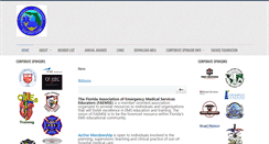 Desktop Screenshot of faemse.org